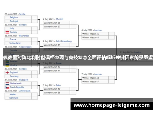 佩德里对阵比利时世俱杯表现与竞技状态全面评估解析关键因素前景展望 佩德里对阵比利时世俱杯表现与竞技状态全面评估解析关键因素前景展望