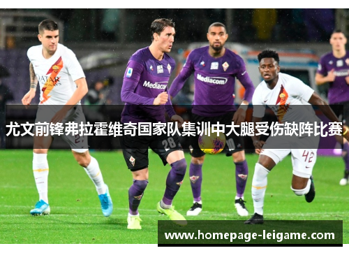 尤文前锋弗拉霍维奇国家队集训中大腿受伤缺阵比赛 尤文前锋弗拉霍维奇国家队集训中大腿受伤缺阵比赛