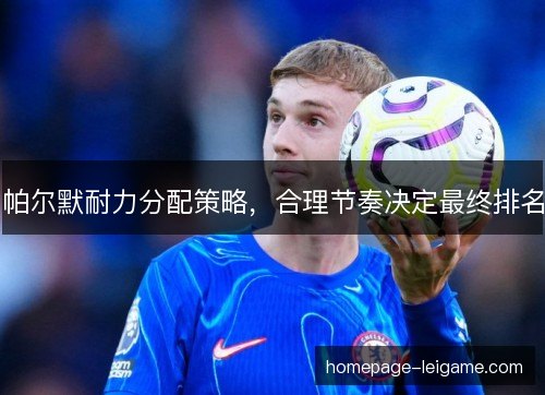 帕尔默耐力分配策略，合理节奏决定最终排名