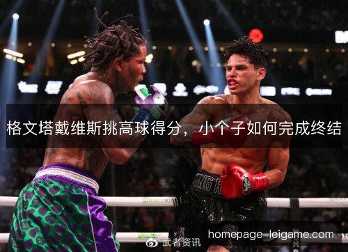 格文塔戴维斯挑高球得分,小个子如何完成终结 格文塔戴维斯挑高球得分,小个子如何完成终结